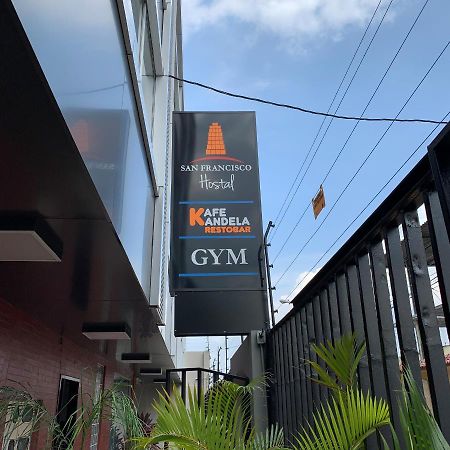 San Francisco Apart Hotel Guayaquil Dış mekan fotoğraf