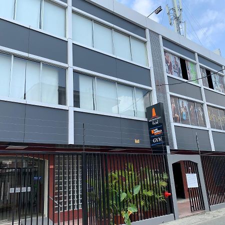 San Francisco Apart Hotel Guayaquil Dış mekan fotoğraf