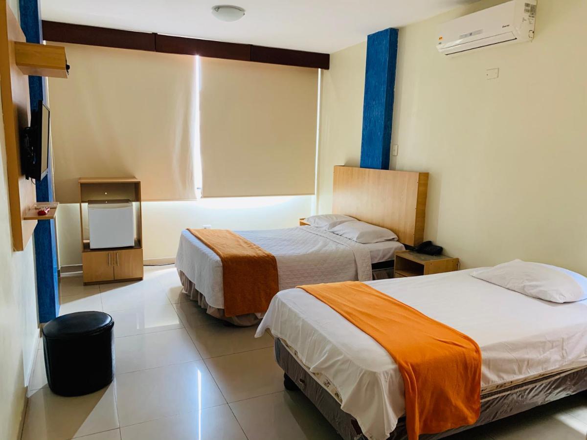 San Francisco Apart Hotel Guayaquil Dış mekan fotoğraf