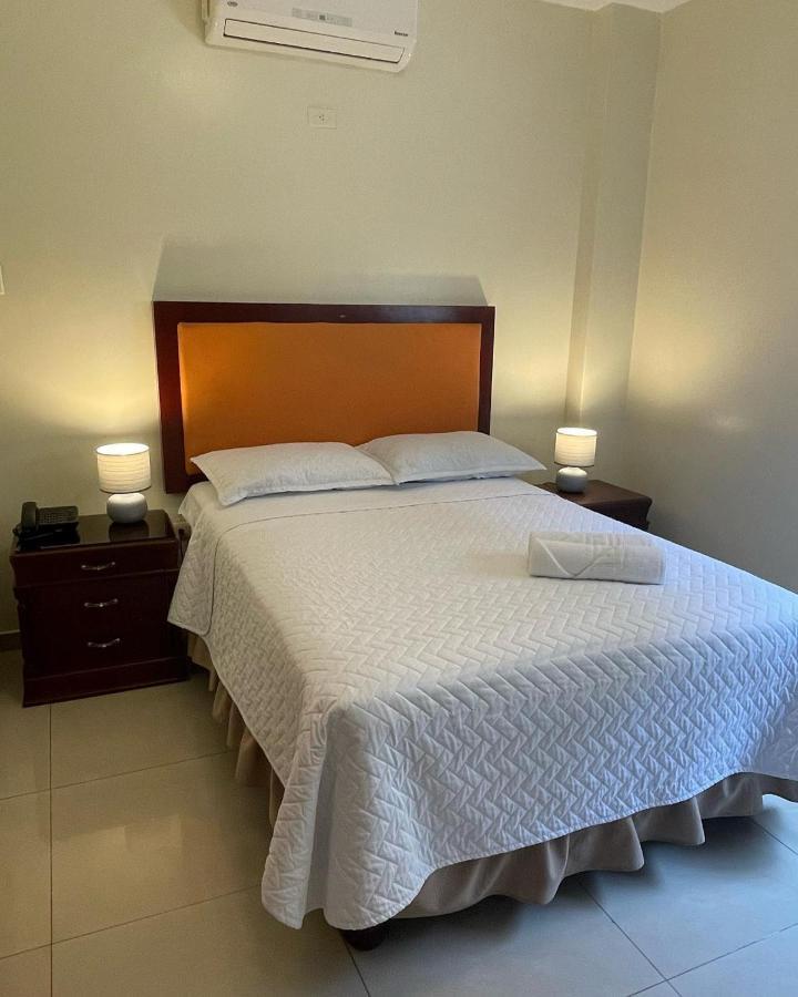 San Francisco Apart Hotel Guayaquil Dış mekan fotoğraf