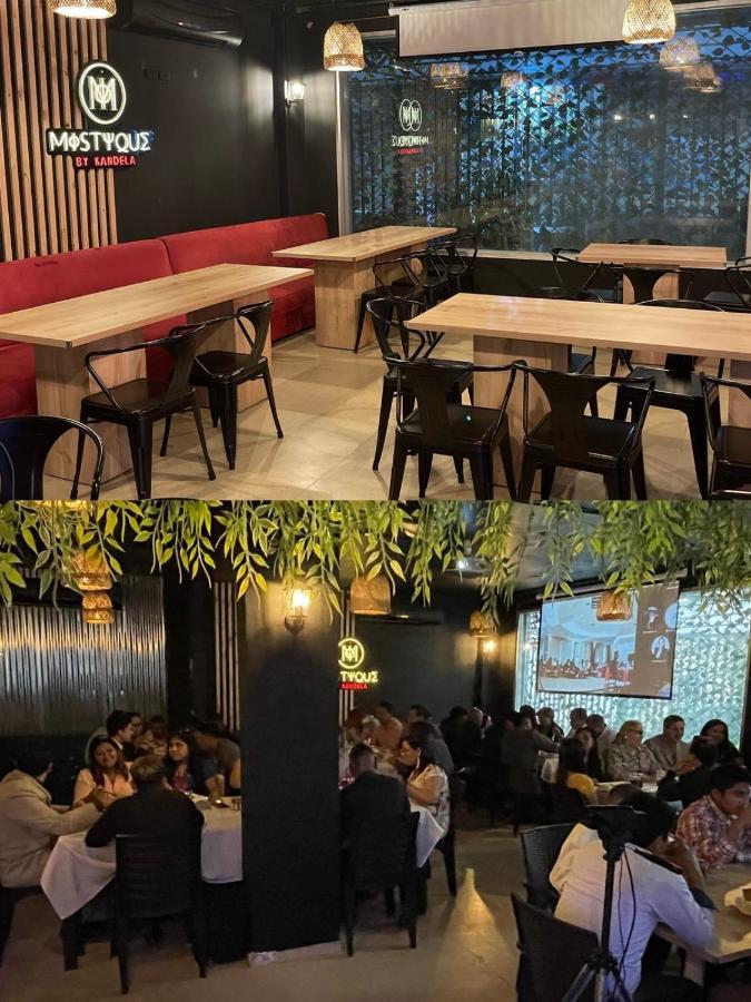 San Francisco Apart Hotel Guayaquil Dış mekan fotoğraf