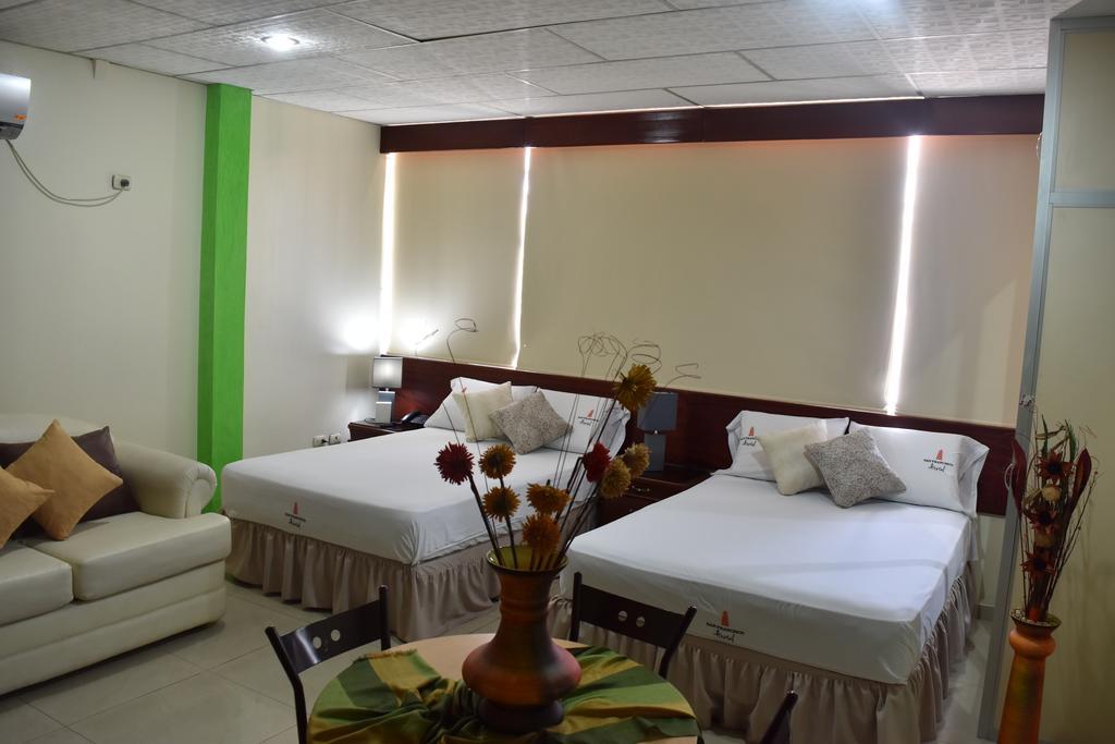 San Francisco Apart Hotel Guayaquil Dış mekan fotoğraf