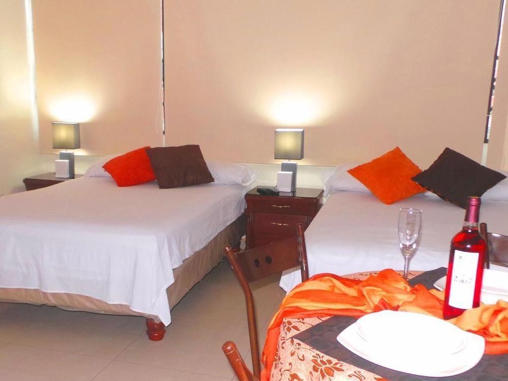San Francisco Apart Hotel Guayaquil Dış mekan fotoğraf