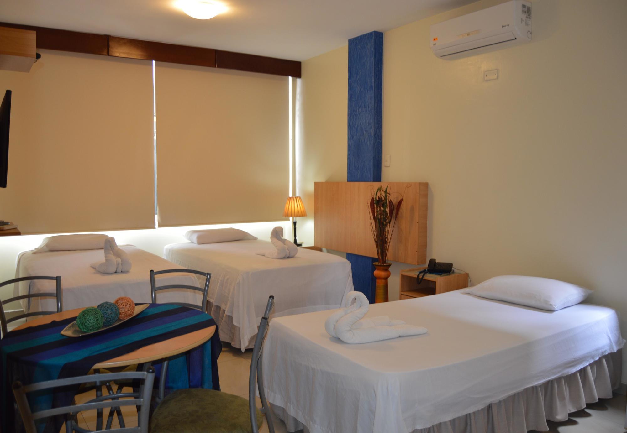 San Francisco Apart Hotel Guayaquil Dış mekan fotoğraf