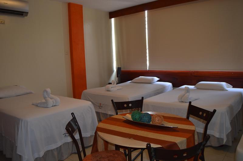 San Francisco Apart Hotel Guayaquil Dış mekan fotoğraf