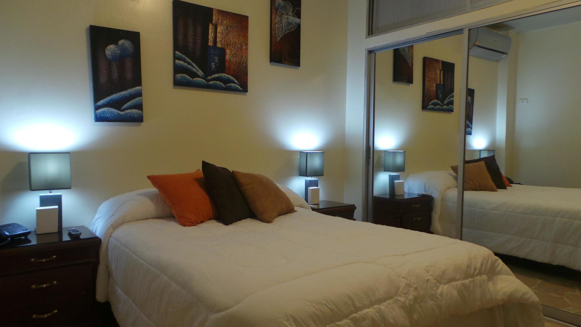 San Francisco Apart Hotel Guayaquil Dış mekan fotoğraf