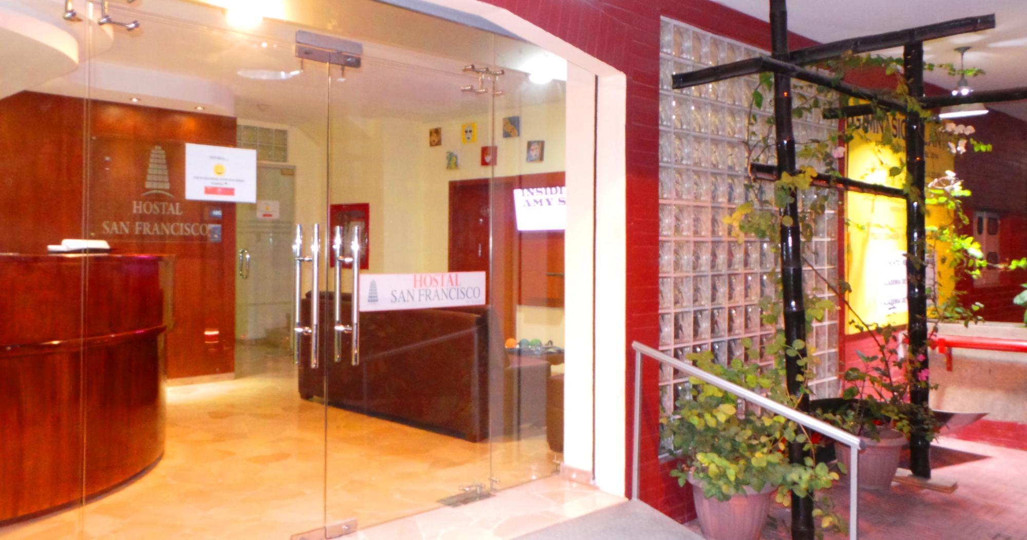 San Francisco Apart Hotel Guayaquil Dış mekan fotoğraf