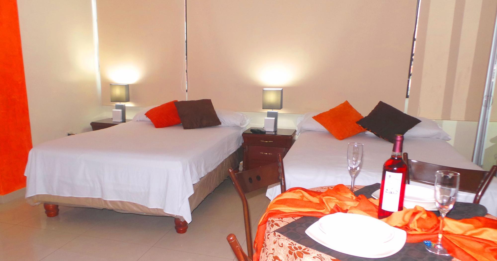 San Francisco Apart Hotel Guayaquil Dış mekan fotoğraf