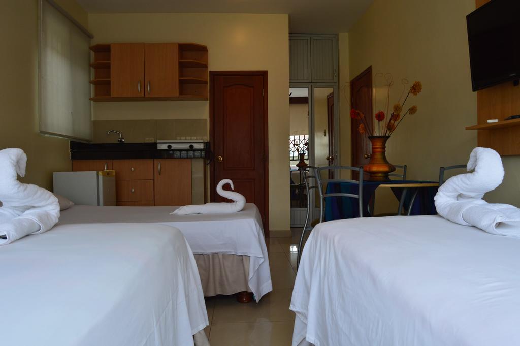 San Francisco Apart Hotel Guayaquil Dış mekan fotoğraf