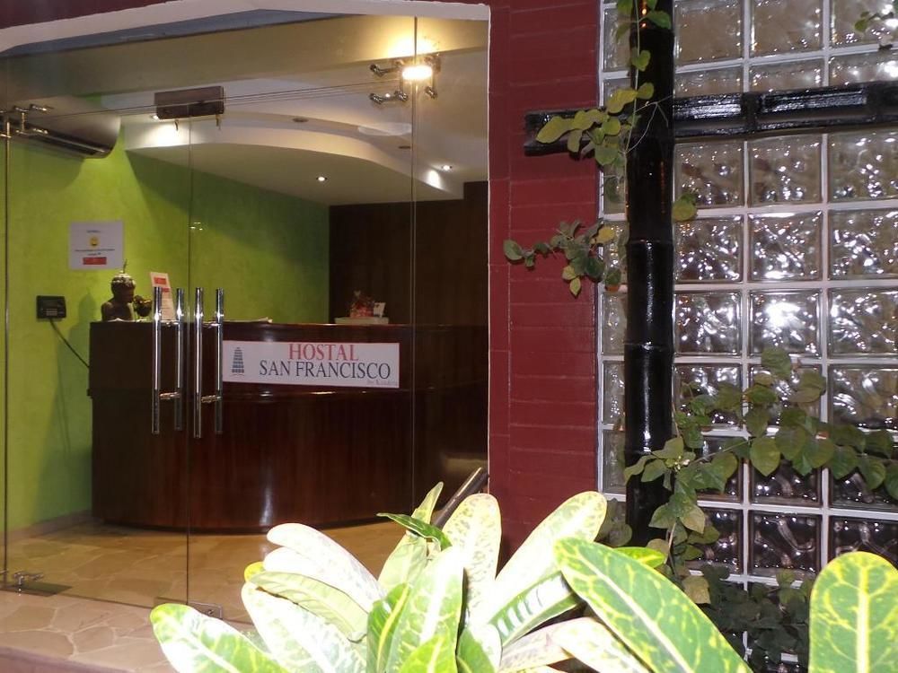 San Francisco Apart Hotel Guayaquil Dış mekan fotoğraf