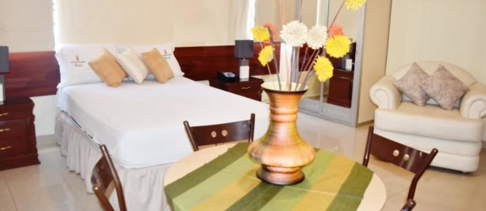 San Francisco Apart Hotel Guayaquil Dış mekan fotoğraf