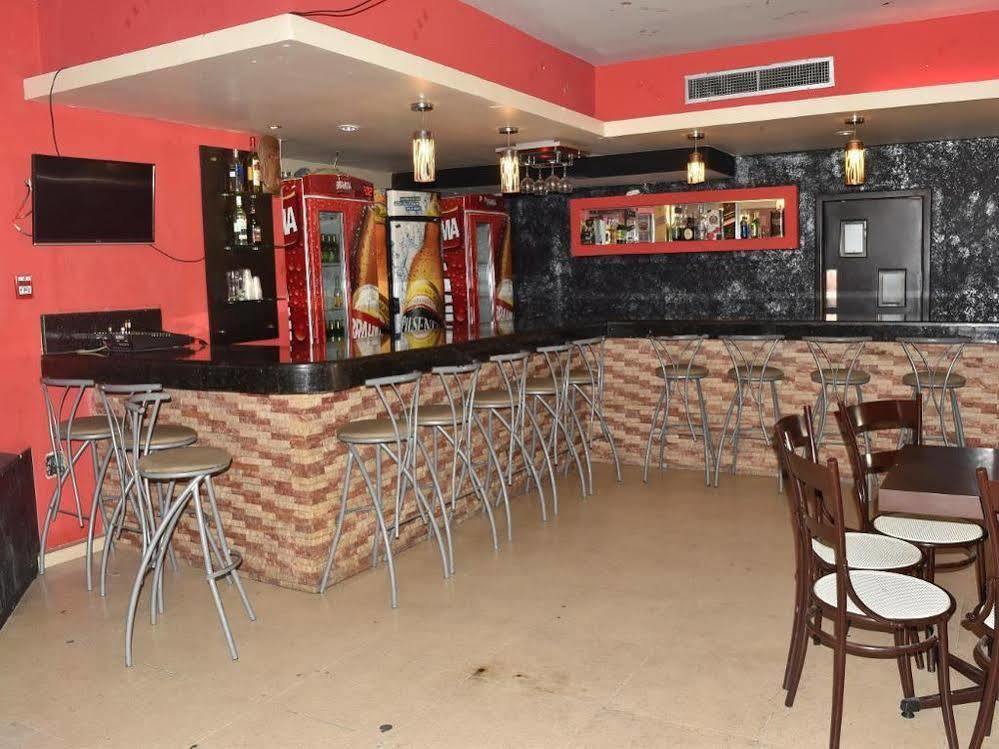San Francisco Apart Hotel Guayaquil Dış mekan fotoğraf