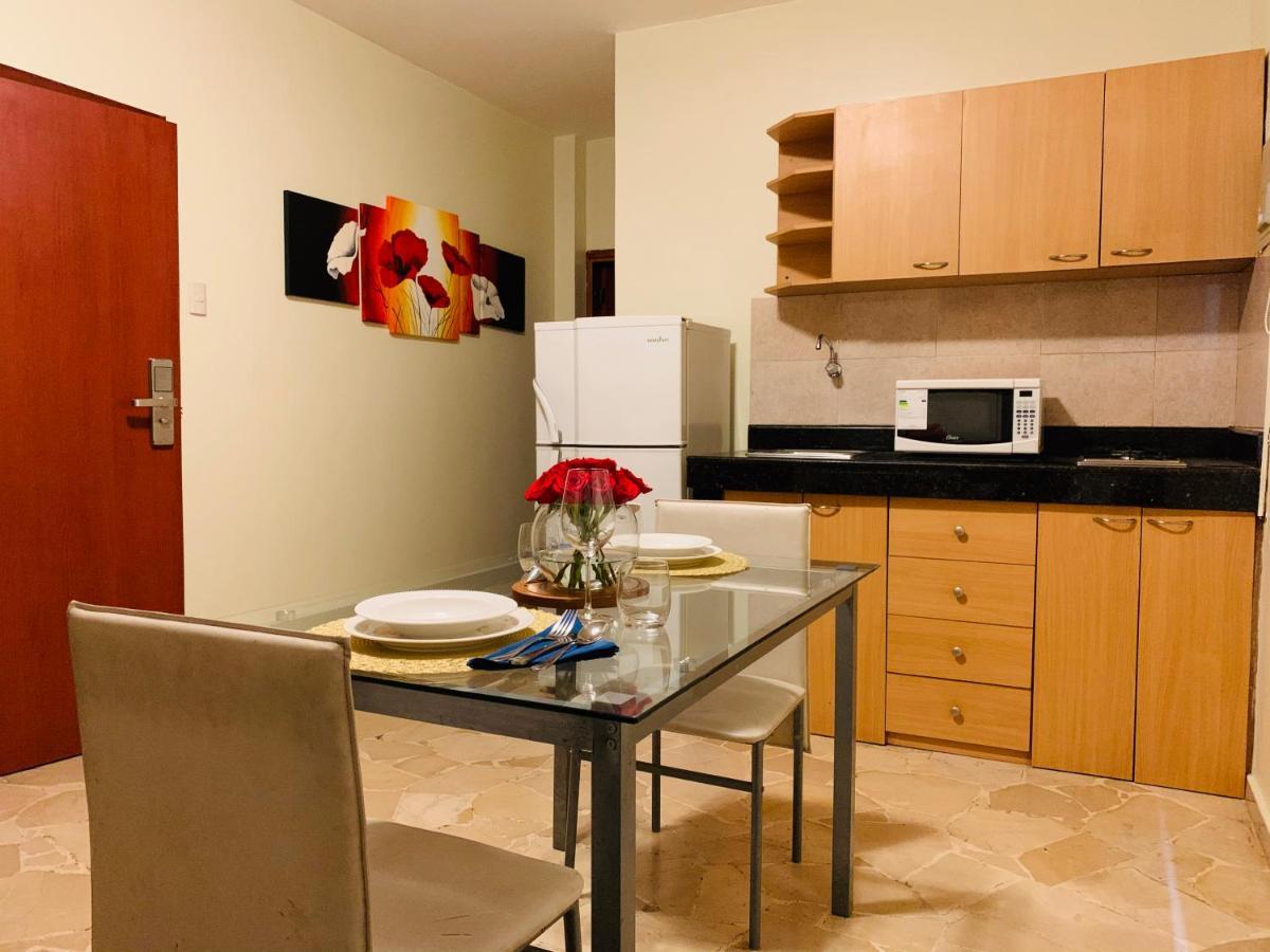 San Francisco Apart Hotel Guayaquil Dış mekan fotoğraf